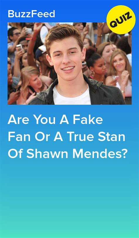 are you a fake fan quiz